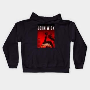 Genesis Streetwear - Wick Kids Hoodie